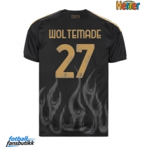 Juventus Nick Woltemade #27 Tredjedrakt 2026-27 Kortermet